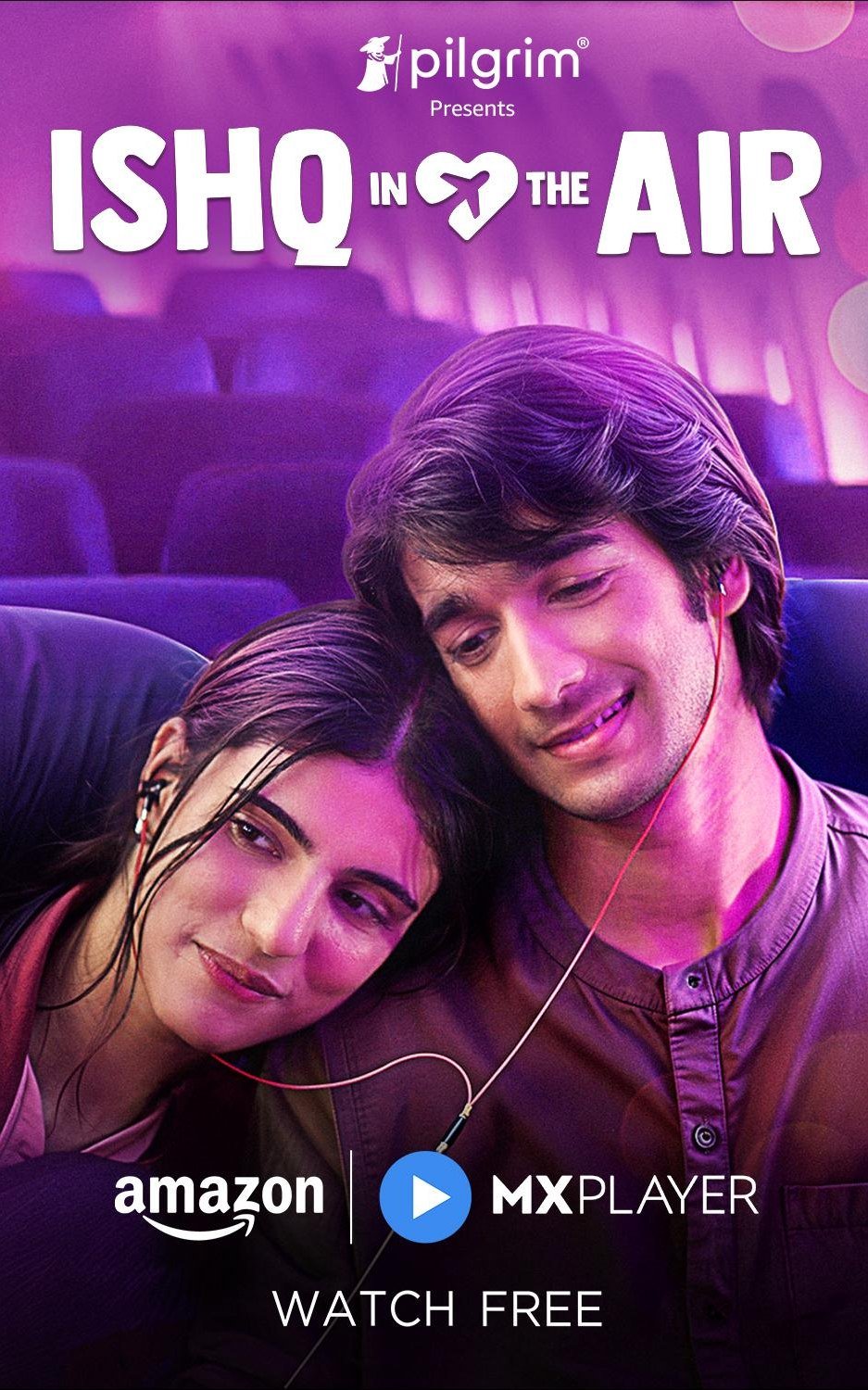 Ishq in the air cover