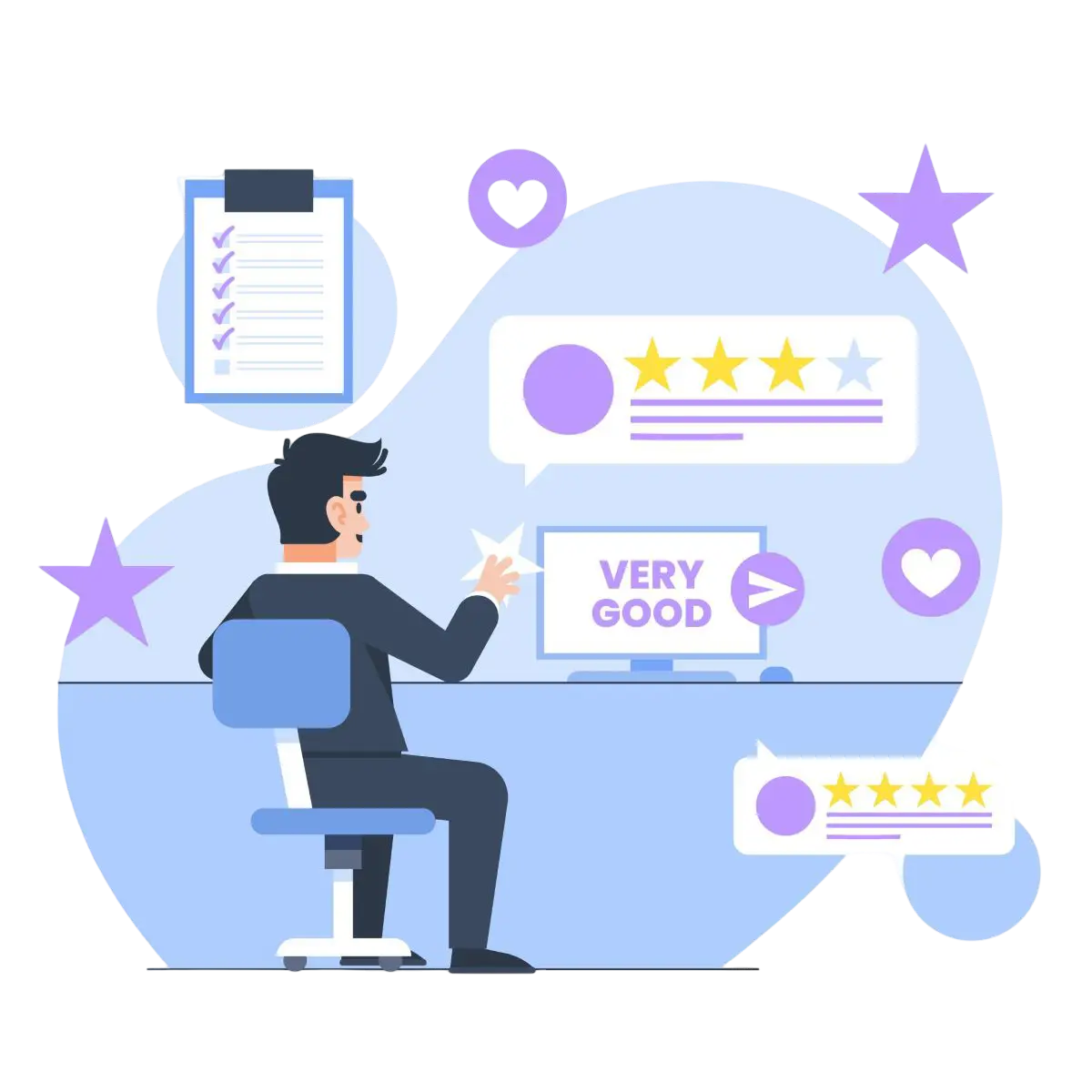 Online Reputation Management (ORM)